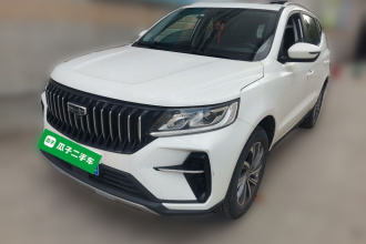吉利汽车 远景X6 2021款 PRO 1.4T 自动尊贵型