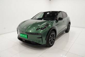 极氪X 2023款 后驱YOU版 4座