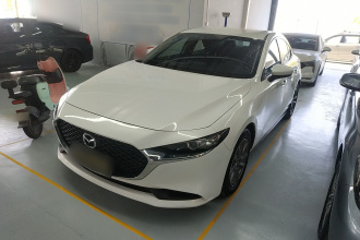 马自达3 昂克赛拉 2020款 1.5L 自动质美版
