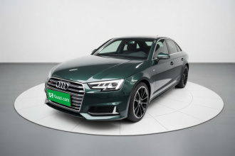 奥迪S4 2018款 S4 3.0TFSI