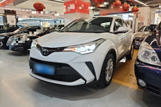 丰田C-HR 2021款 2.0L 舒适版