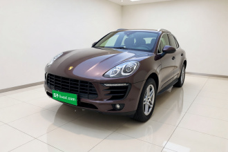 保时捷 2017款  Macan 2.0T