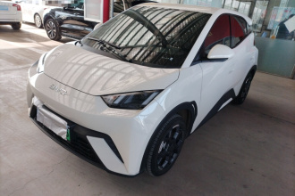 比亚迪 海鸥 2025款 305km 自由版