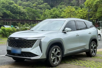 吉利汽车 博越L 2024款 1.5TD DCT尊贵版