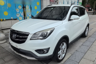长安CS35 2017款 1.6L 自动豪华型
