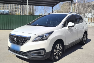 标致3008 2016款 1.6THP 自动至尚版