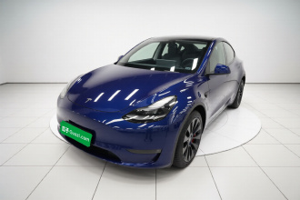 特斯拉 Model Y 2021款 长续航全轮驱动版 3D7