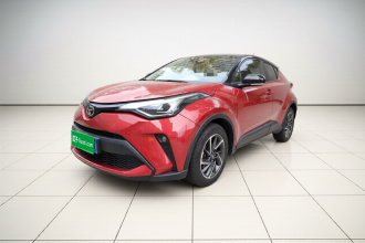 丰田C-HR 2023款 2.0L 豪华版