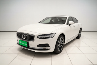 沃尔沃S90 2021款 B5 智逸豪华版