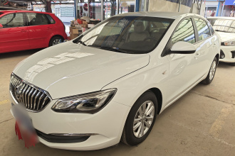 别克 英朗 2015款 15N 手动进取型