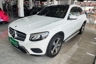 奔驰GLC 2016款 GLC 260 4MATIC 豪华型