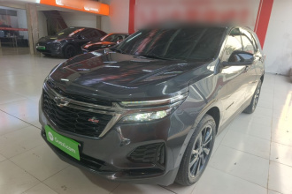 雪佛兰 探界者 2021款 550T RS 四驱智能捍界版