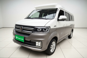 金杯 新海狮S 2019款 1.6L财富版国VI SWD16M