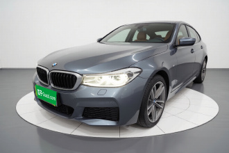 宝马6系GT 2019款 630i M运动套装