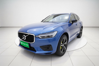 沃尔沃XC60 2018款 T5 四驱智雅运动版