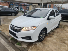 本田 锋范 2018款 1.5L CVT型动版