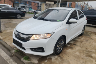 本田 锋范 2018款 1.5L CVT型动版