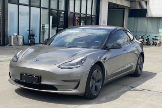 特斯拉 Model 3(进口) 2019款 长续航全轮驱动版