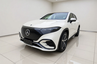 奔驰EQS 2023款 450+ 先锋版