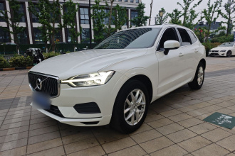 沃尔沃XC60 2019款 T5 四驱智逸版 国VI