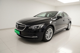 别克 君越 2016款 改款 28T 精英型