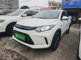 理念 广汽本田VE-1 2021款 出行版