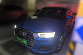 奥迪Q3 2018款 30周年年型 30 TFSI 时尚型