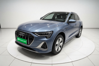 奥迪e-tron 2021款 50 quattro 豪华型