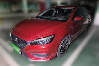 名爵 MG6 2017款 20T 自动Trophy尊享互联网版 国V