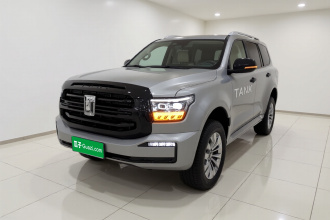 坦克500新能源 2023款 Hi4-T