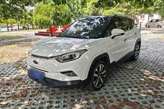 江汽集团 江淮iEVS4 2019款 豪华智享型