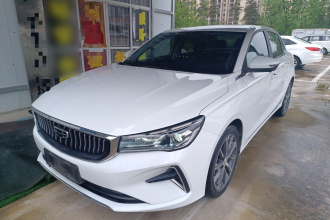 吉利汽车 帝豪 2023款 第4代冠军版 1.5L CVT尊贵型