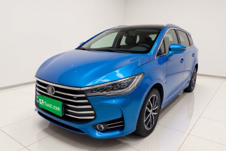 比亚迪 宋MAX 2017款 1.5T 自动智联精英型 7座