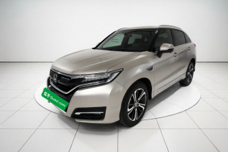 本田UR-V 2017款 370TURBO 两驱尊贵版 国V