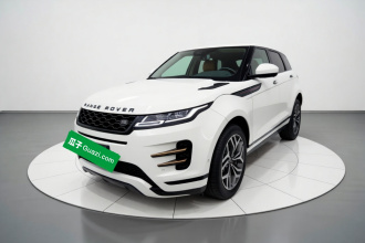 路虎 揽胜极光 2020款 249PS R-DYNAMIC SE 运动科技版