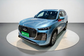 奇瑞 瑞虎8 PLUS C-DM 2025款 1.5T 116km 尊贵型 5座
