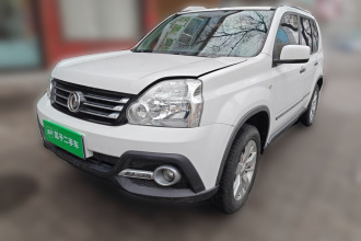 东风风度MX6 2016款 2.0L 手动两驱领航版