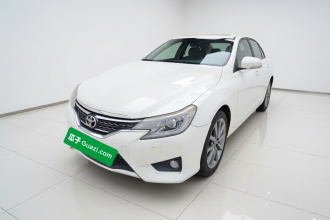 丰田 锐志 2013款 2.5V 尚锐版