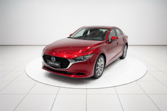 马自达3 昂克赛拉 2021款 2.0L 自动质雅版
