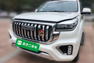 哈弗H9 2022款 2.0T 汽油四驱豪华型 7座