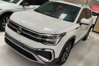 大众 途岳 2024款 300TSI 两驱满月版