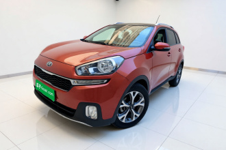 起亚 KX3傲跑 2015款 1.6L 自动两驱DLX