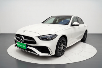 奔驰C级 2023款 改款二 C 260 L 运动版