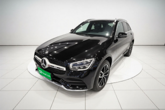 奔驰GLC 2022款 改款 GLC 260 L 4MATIC 豪华型