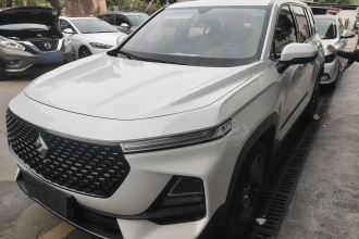 宝骏RS-5 2019款 1.5T CVT智能驾控豪华版 国VI