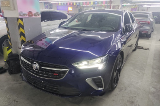 别克 君威 2021款 GS 28T 尊贵型