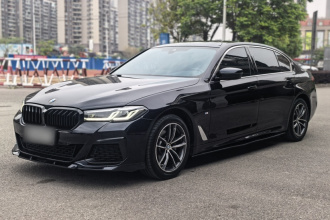 宝马5系 2021款 525Li M运动套装