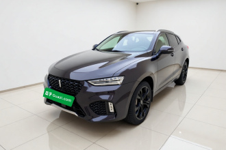 魏牌 VV7 2019款 升级款 2.0T 超豪型 国VI