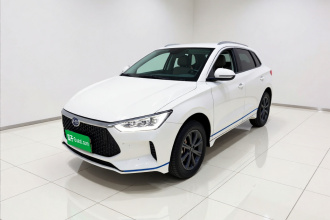 比亚迪e2 2021款 豪华型