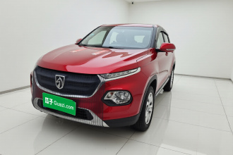 宝骏510 2017款 1.5L 手动舒适型